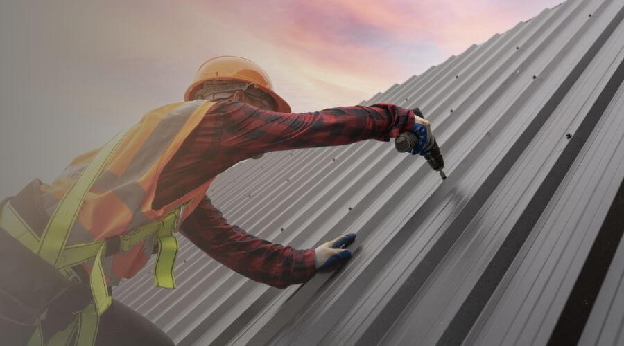 Professional gutter cleaning in Janesville, MN